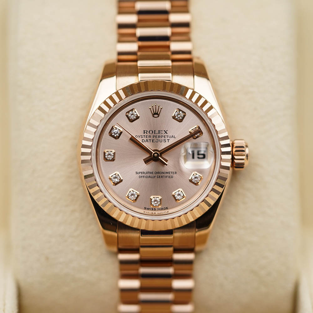 Rolex Datejust 26 mm