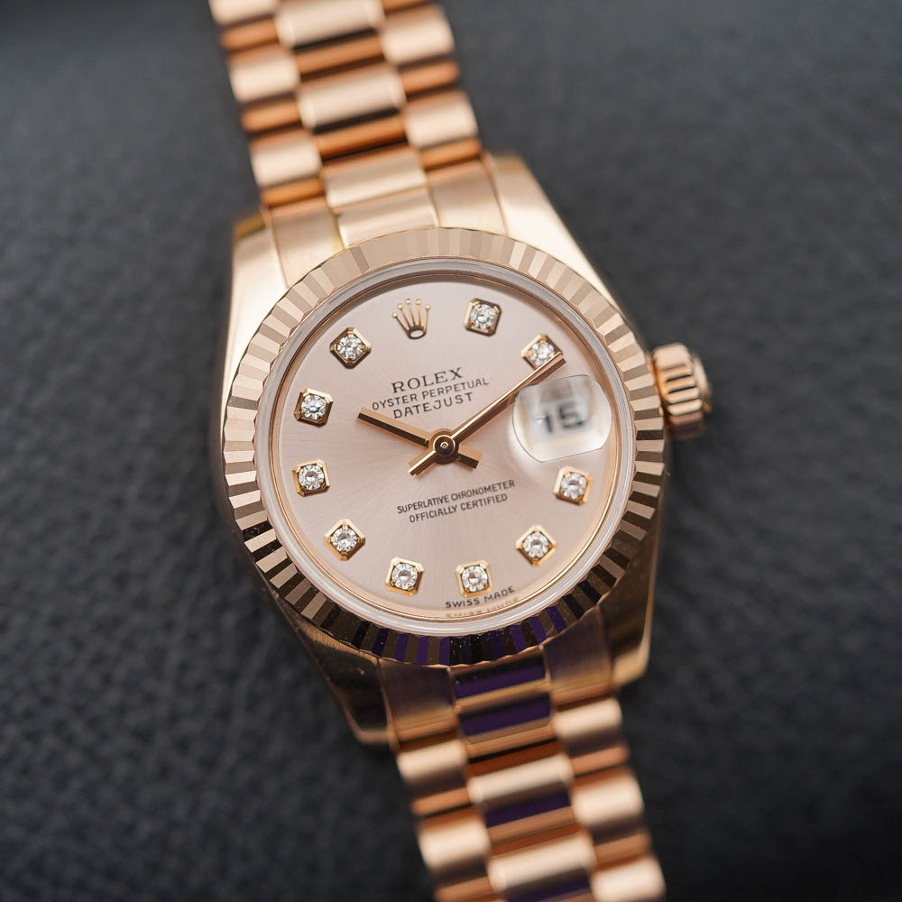 Rolex Datejust 26 mm