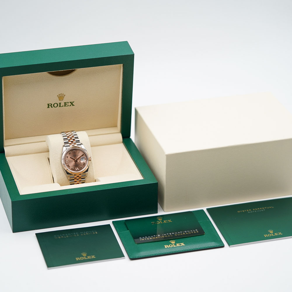 Rolex Datejust 36 mm