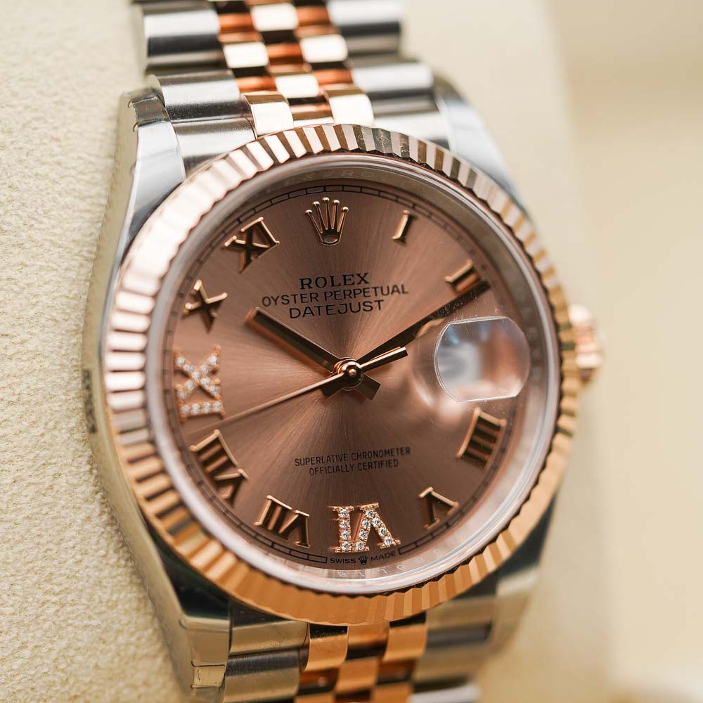 Rolex Datejust 36 mm