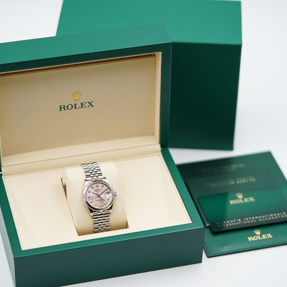 Rolex Datejust 31 mm