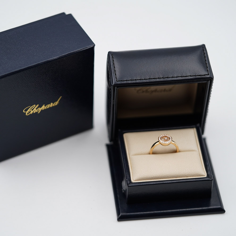 Chopard Happy Diamonds Icons