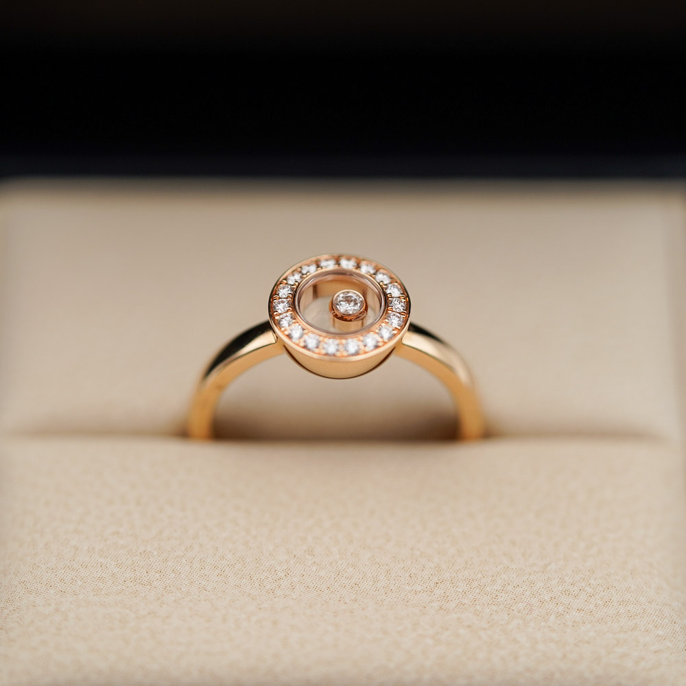 Chopard Happy Diamonds Icons