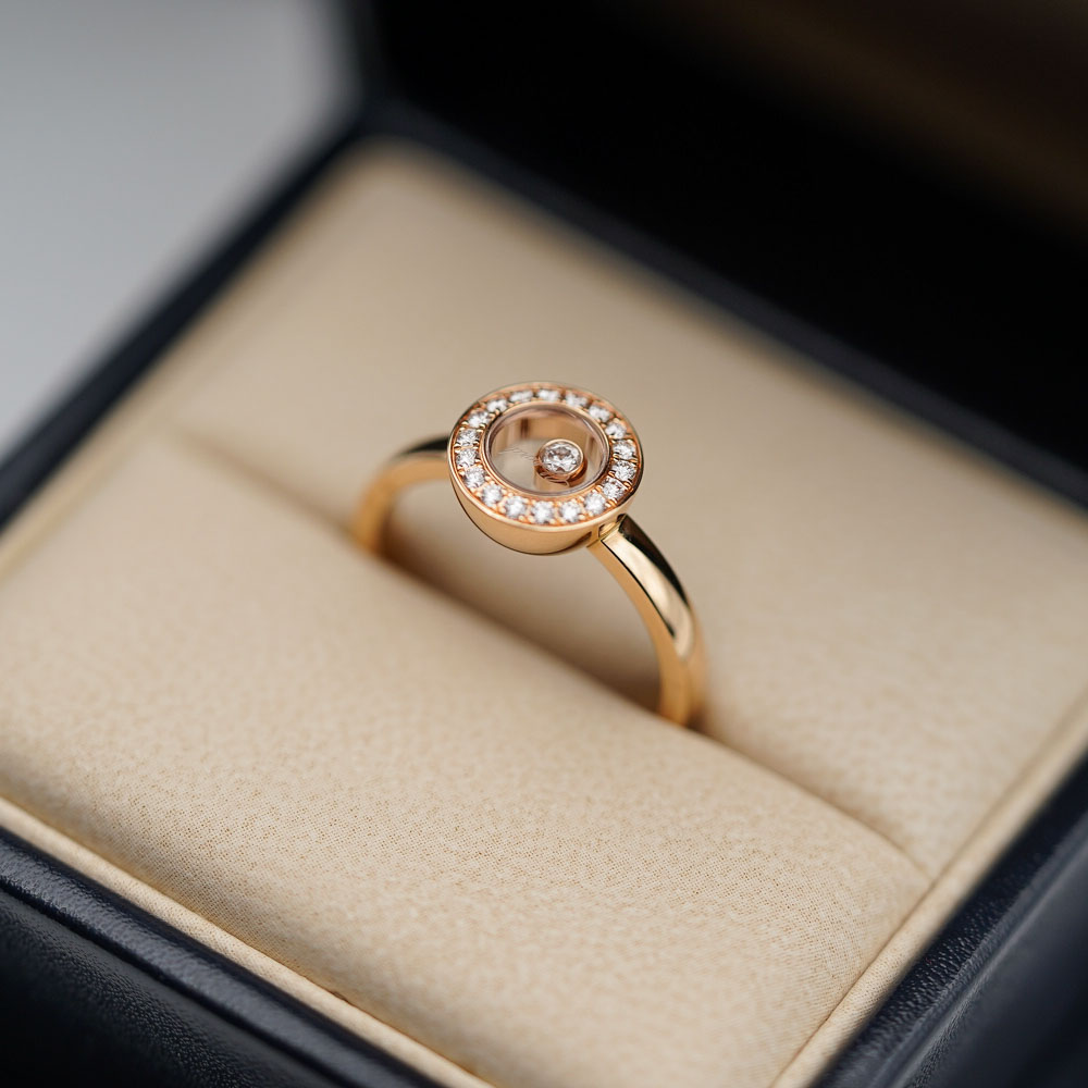 Chopard Happy Diamonds Icons