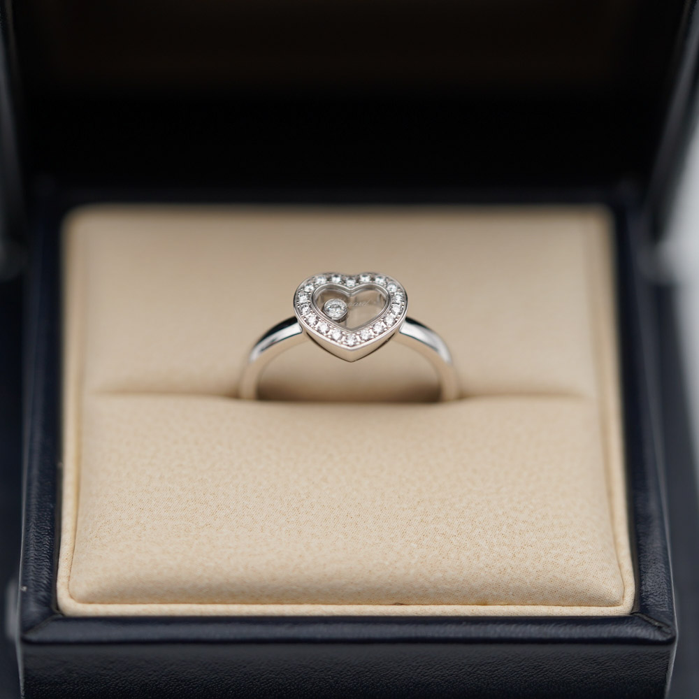 Chopard Happy Diamonds Heart