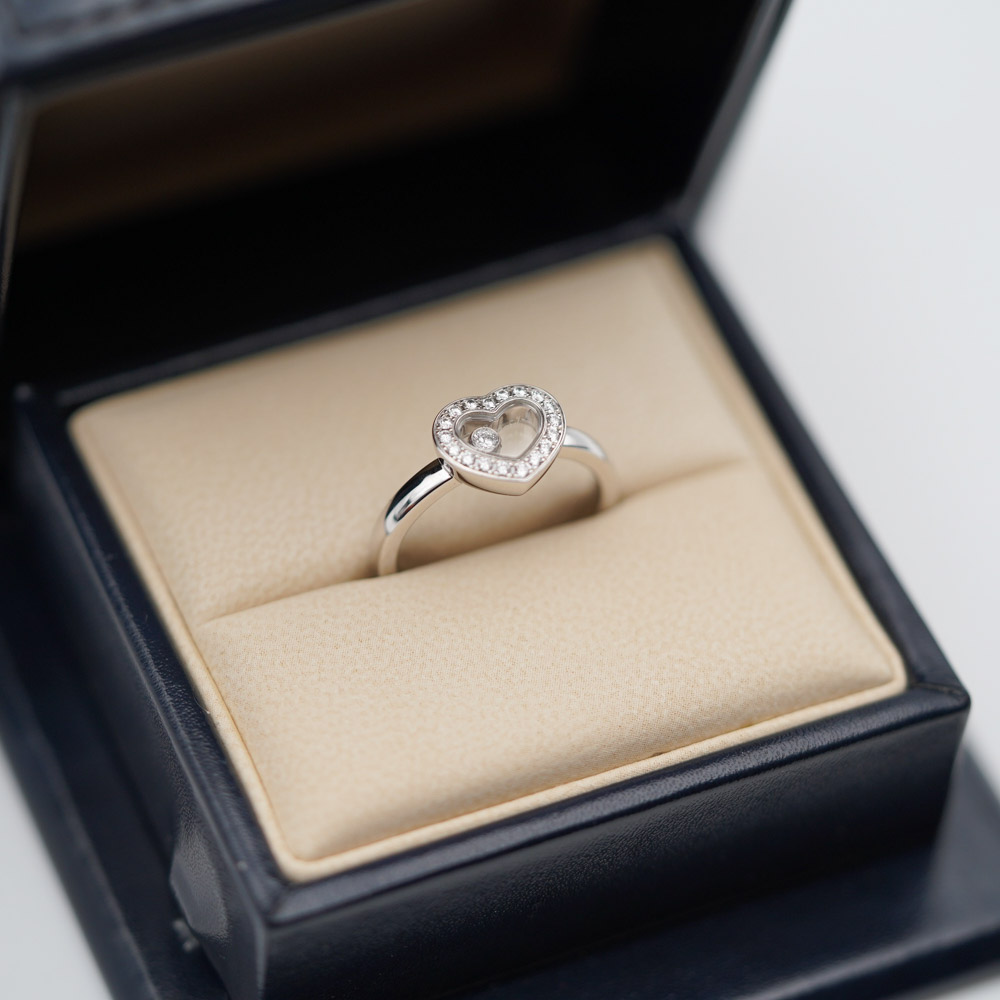 Chopard Happy Diamonds Heart