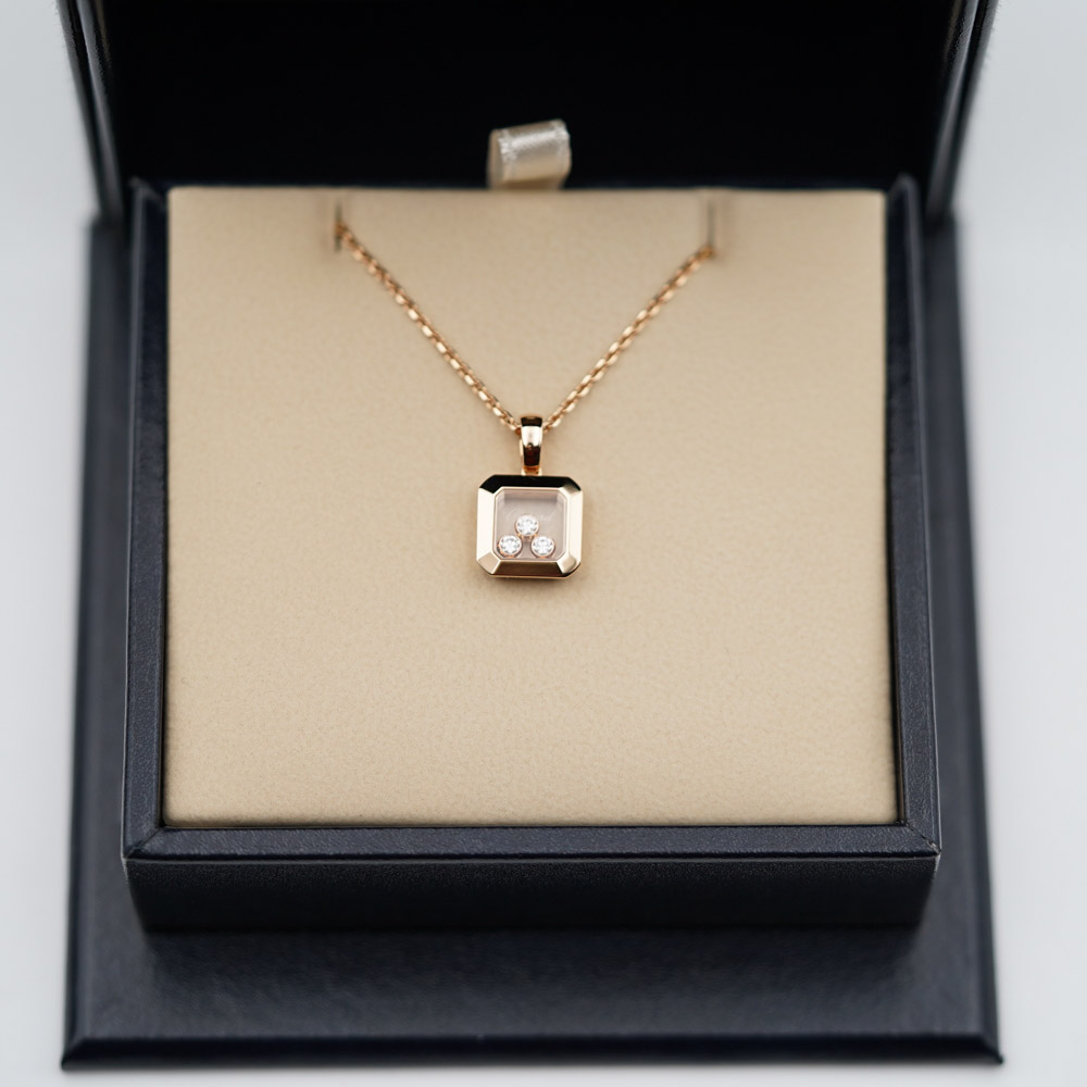 Chopard Happy Diamonds Icons