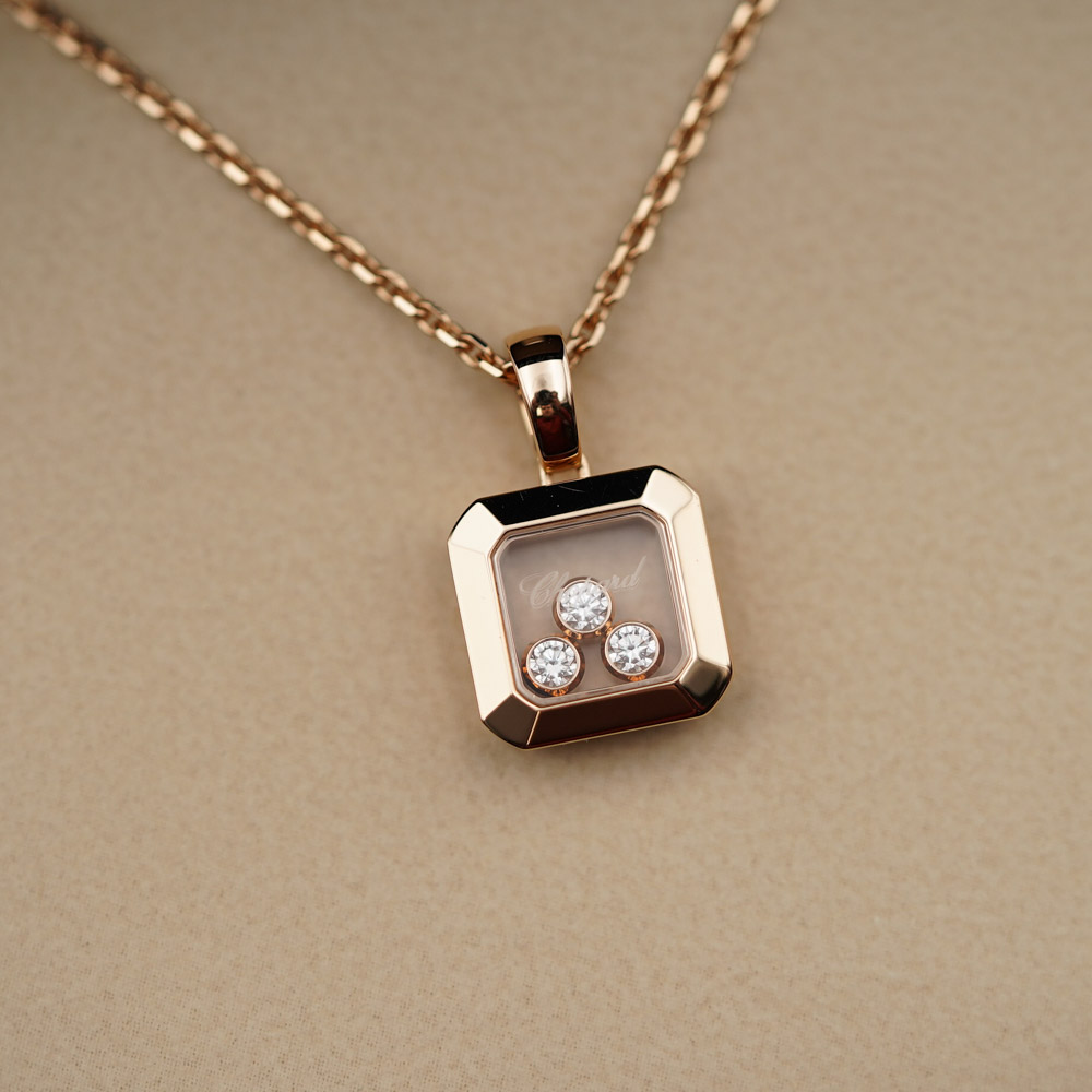Chopard Happy Diamonds Icons