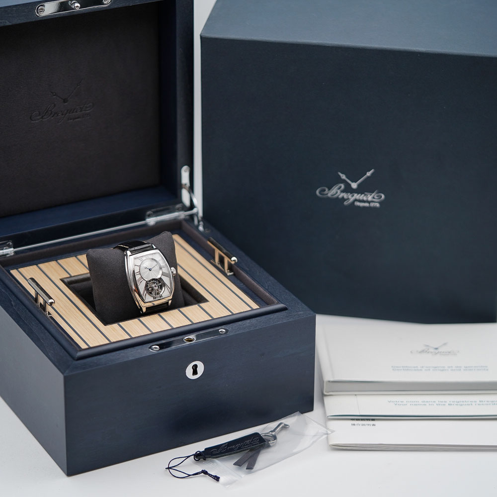 Breguet Heritage Tourbillon
