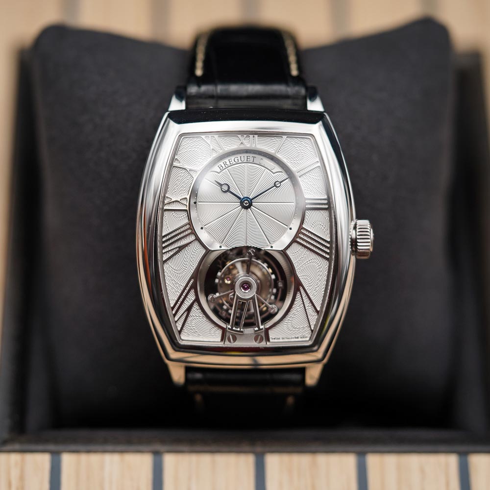 Breguet Heritage Tourbillon