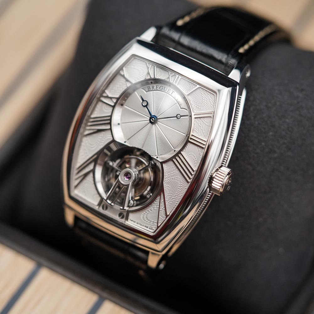 Breguet Heritage Tourbillon