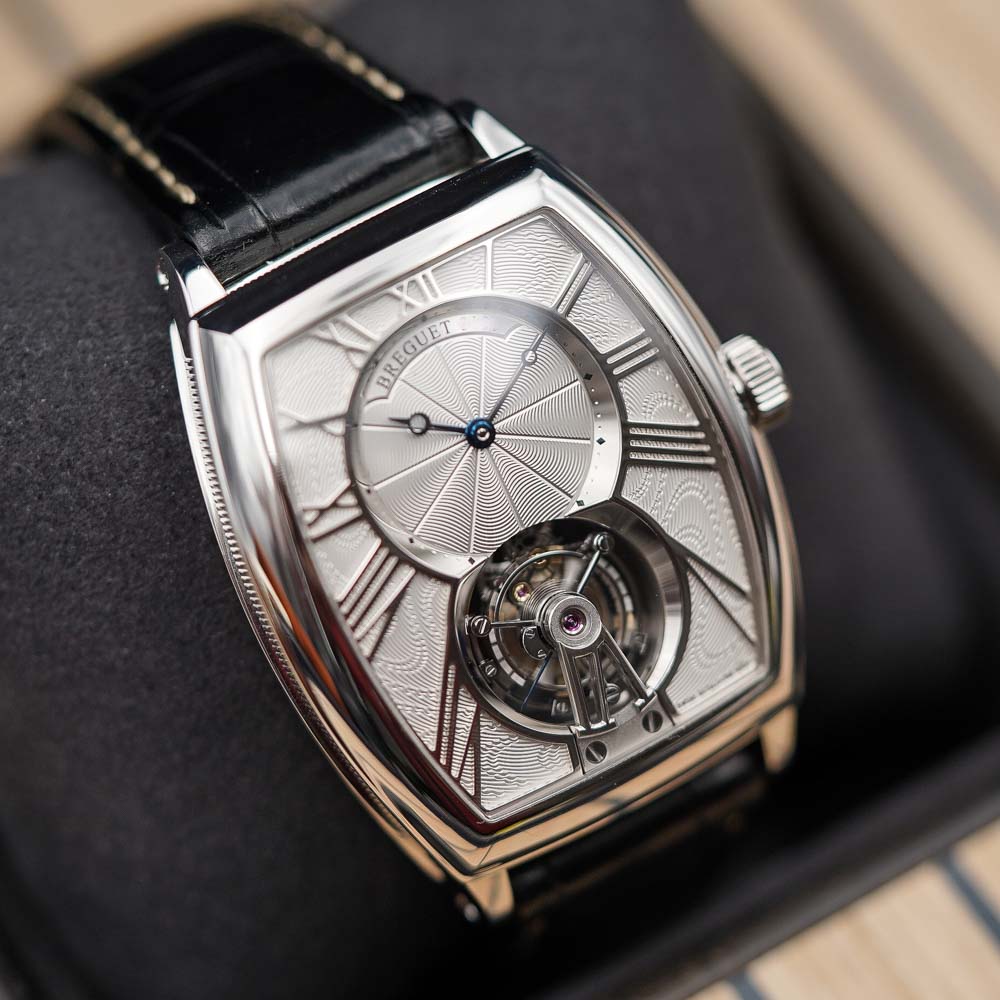 Breguet Heritage Tourbillon