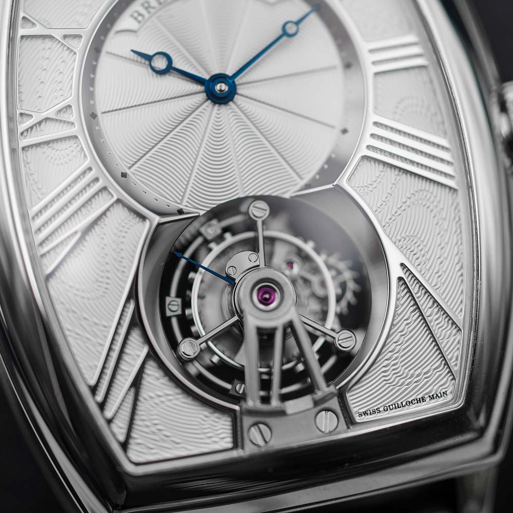 Breguet Heritage Tourbillon