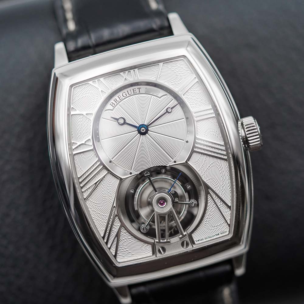 Breguet Heritage Tourbillon