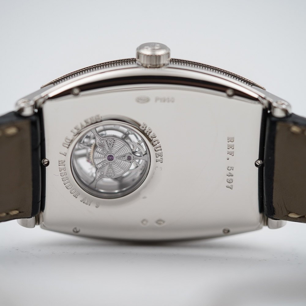 Breguet Heritage Tourbillon