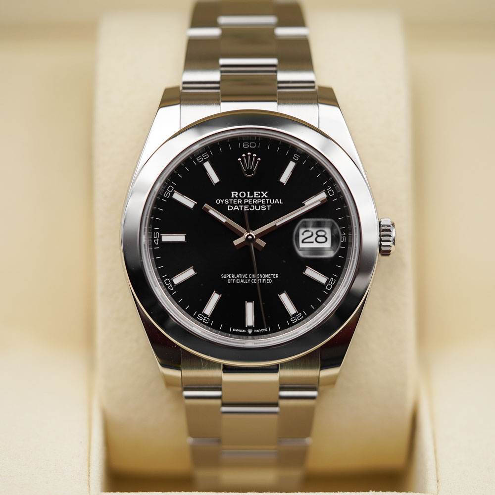 Rolex Datejust 41 mm