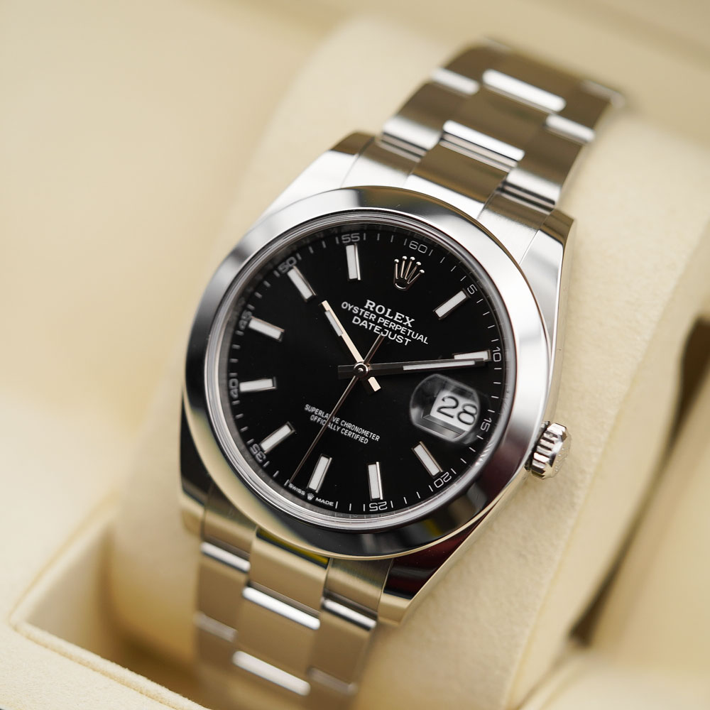 Rolex Datejust 41 mm