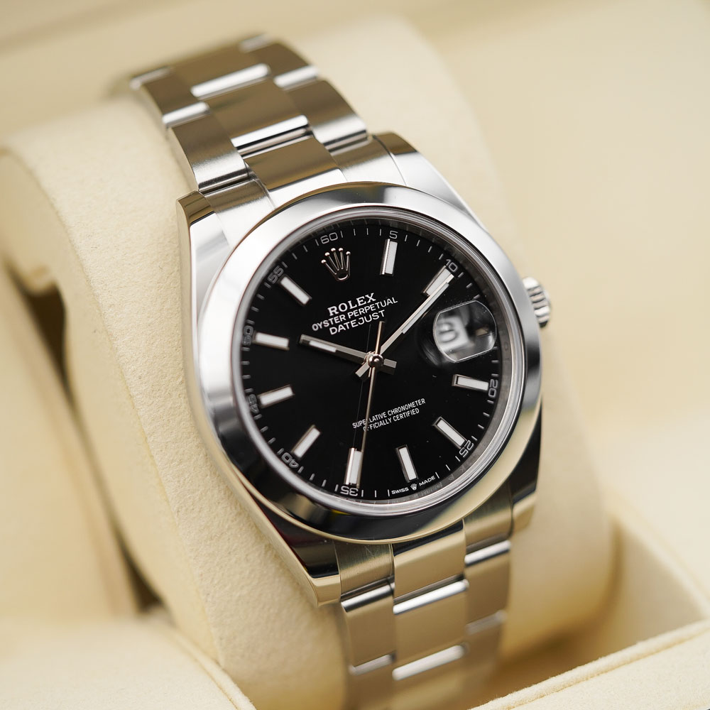 Rolex Datejust 41 mm