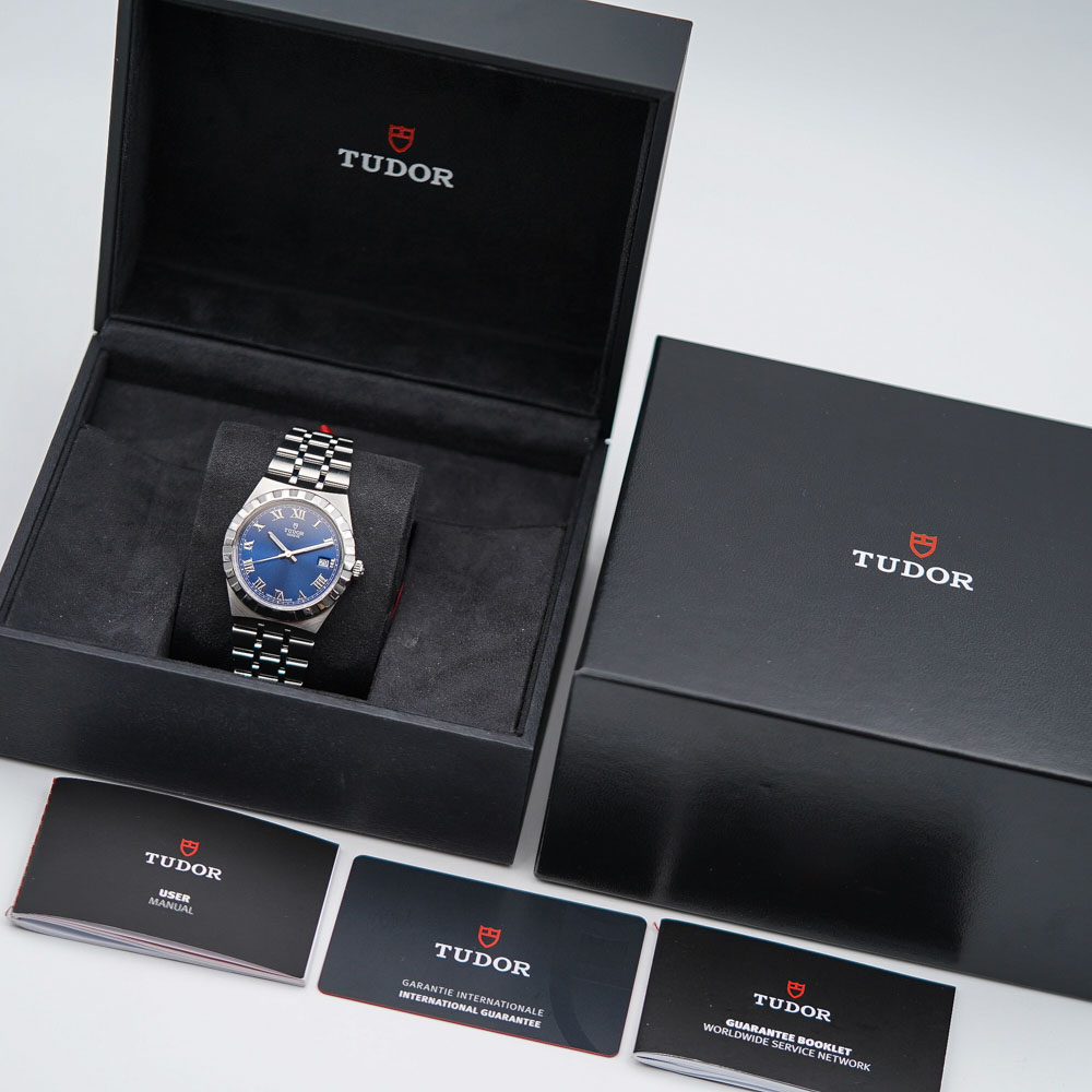 Tudor Tudor Royal 38 mm