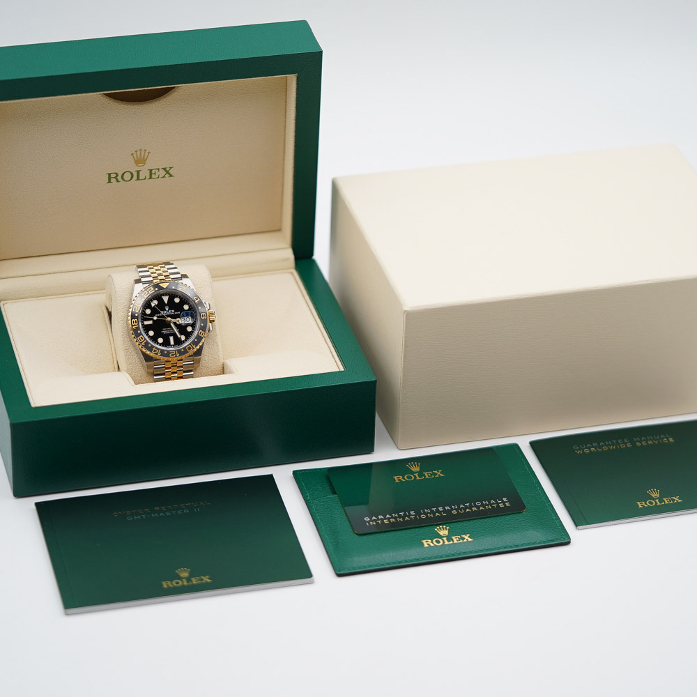 Rolex GMT-Master II
