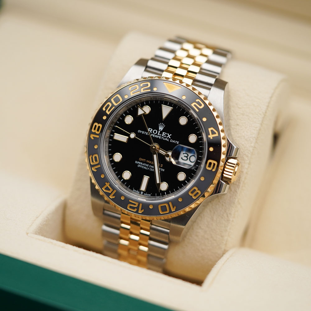 Rolex GMT-Master II