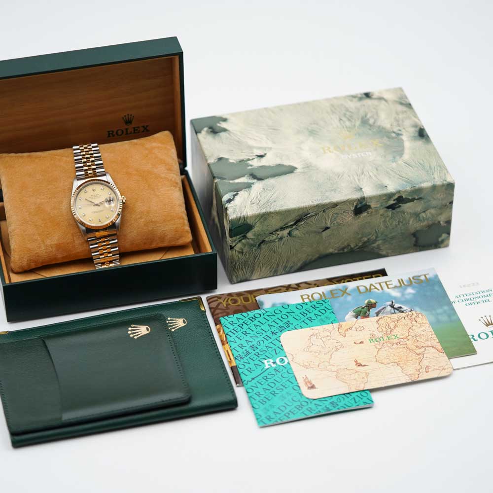 Rolex Datejust 36 mm