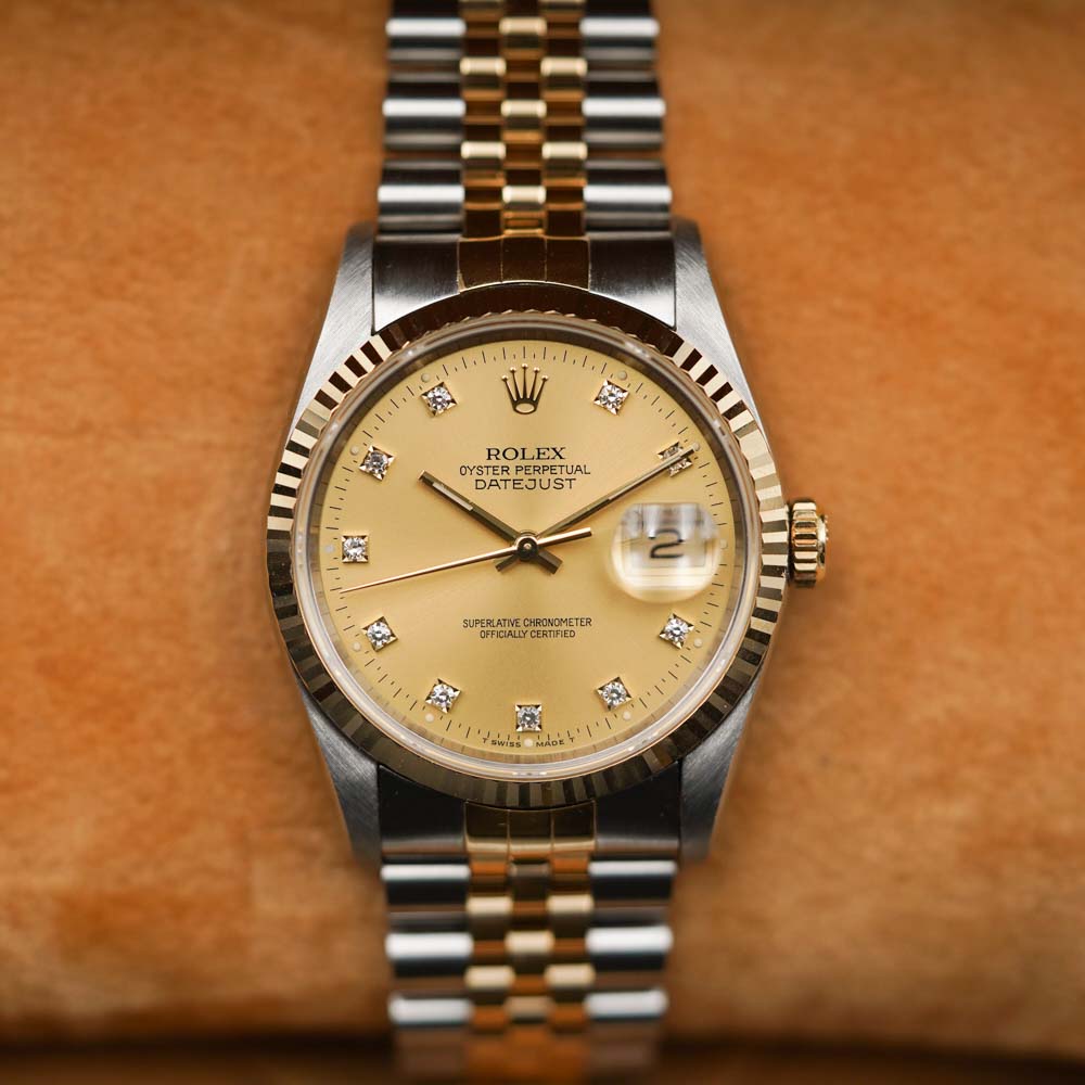 Rolex Datejust 36 mm