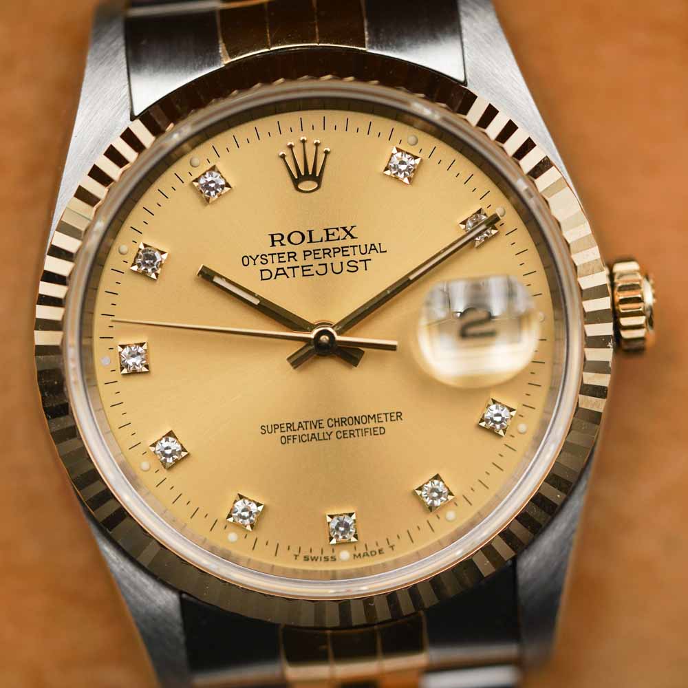 Rolex Datejust 36 mm