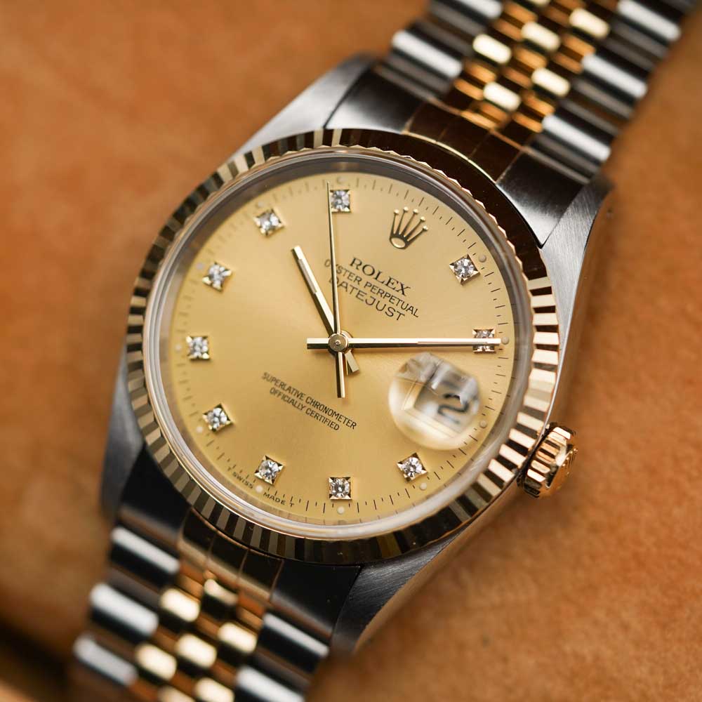 Rolex Datejust 36 mm