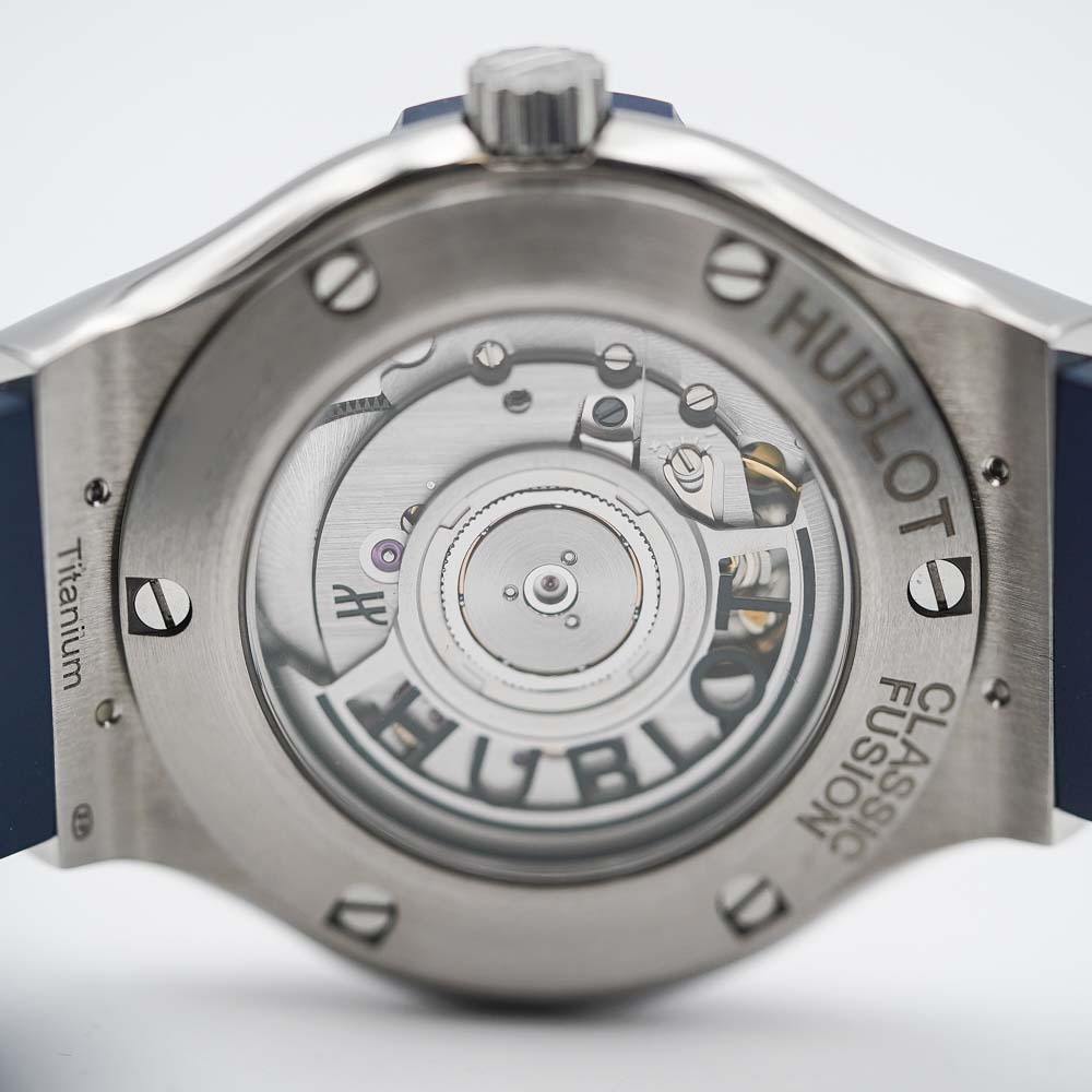 Hublot Classic Fusion 38 Titanium