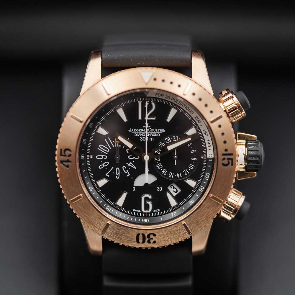 Jaeger-Lecoultre Master Compressor Diving Chronograph