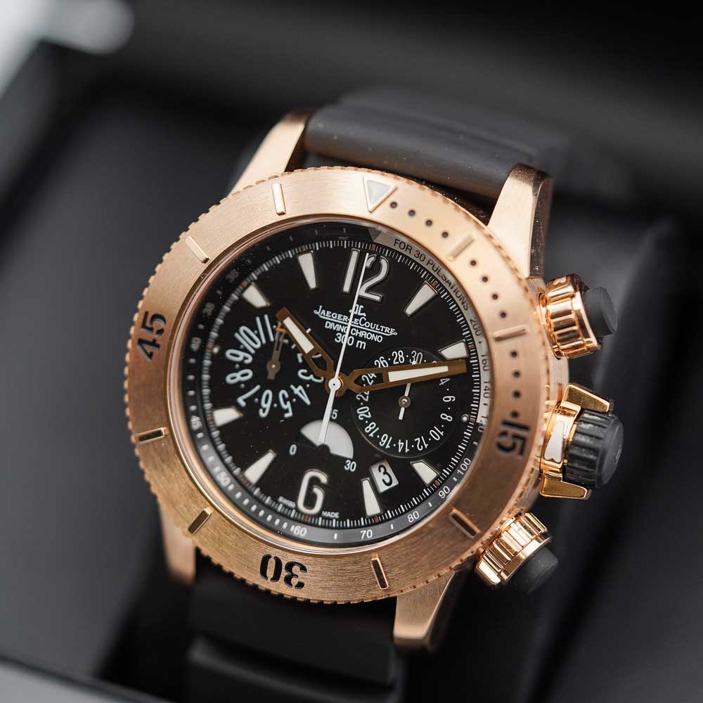 Jaeger-Lecoultre Master Compressor Diving Chronograph