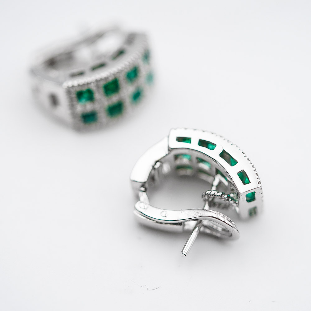 Damiani Scacchi Diamond Emerald 