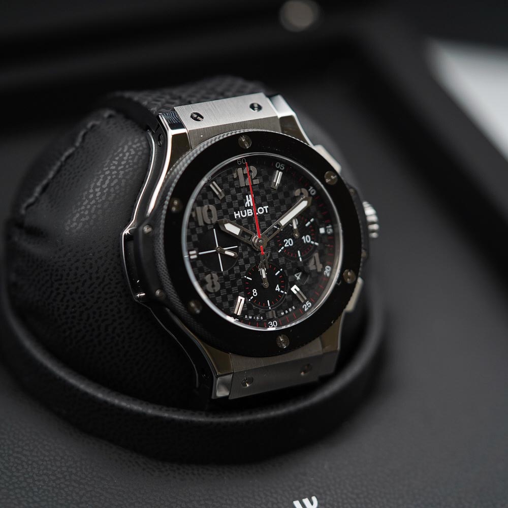 Hublot Big Bang 44 Black Ceramic