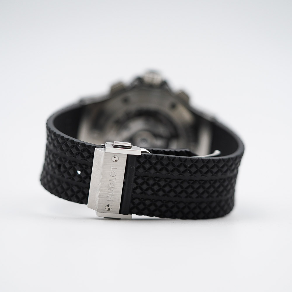 Hublot Big Bang 44 Black Ceramic