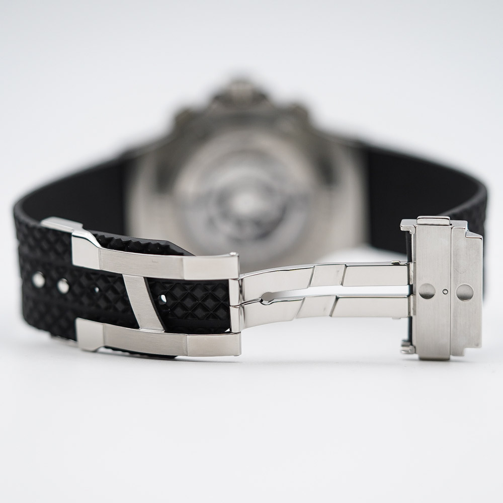 Hublot Big Bang 44 Black Ceramic