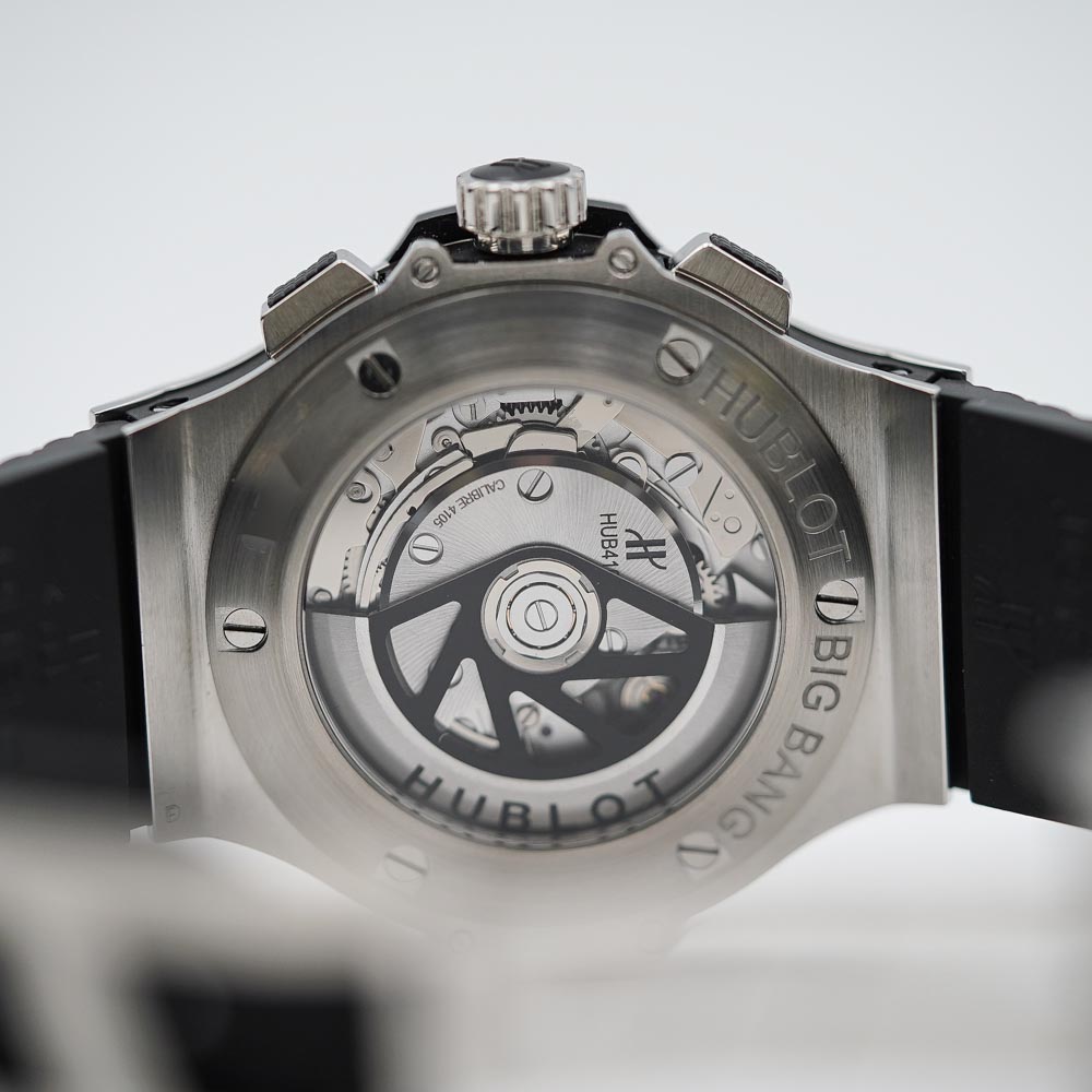 Hublot Big Bang 44 Black Ceramic