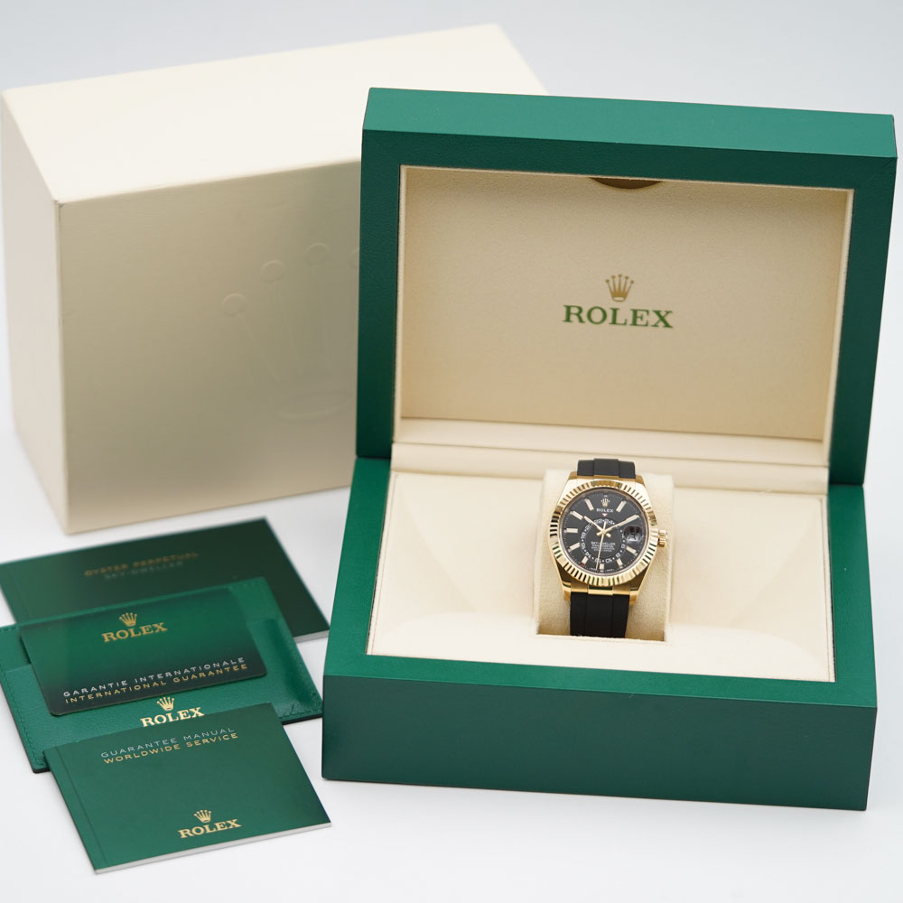 Rolex Sky-Dweller 