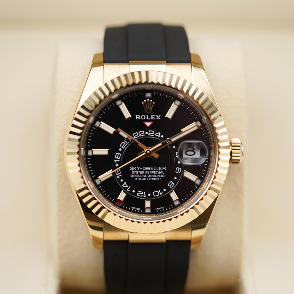 Rolex Sky-Dweller 