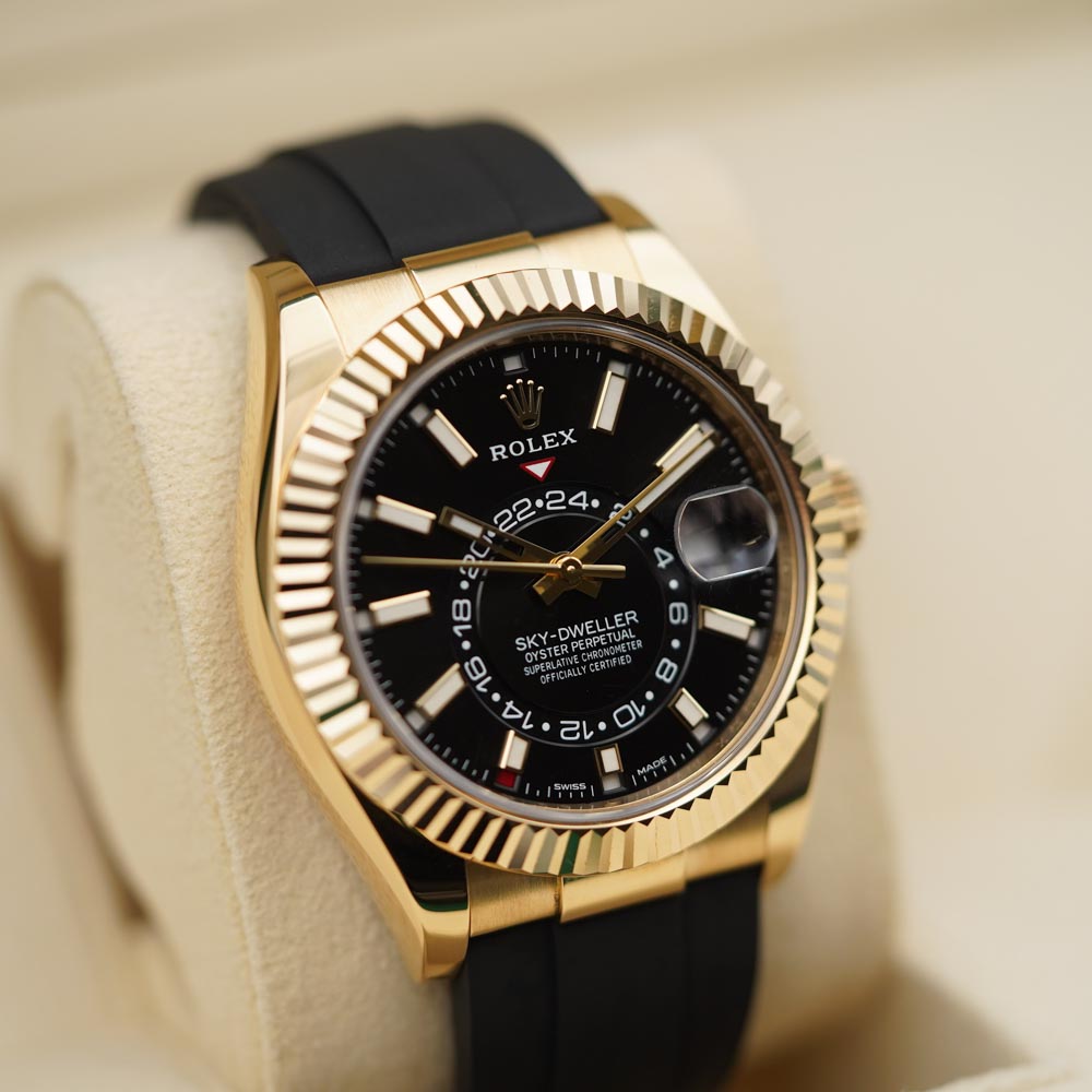 Rolex Sky-Dweller 