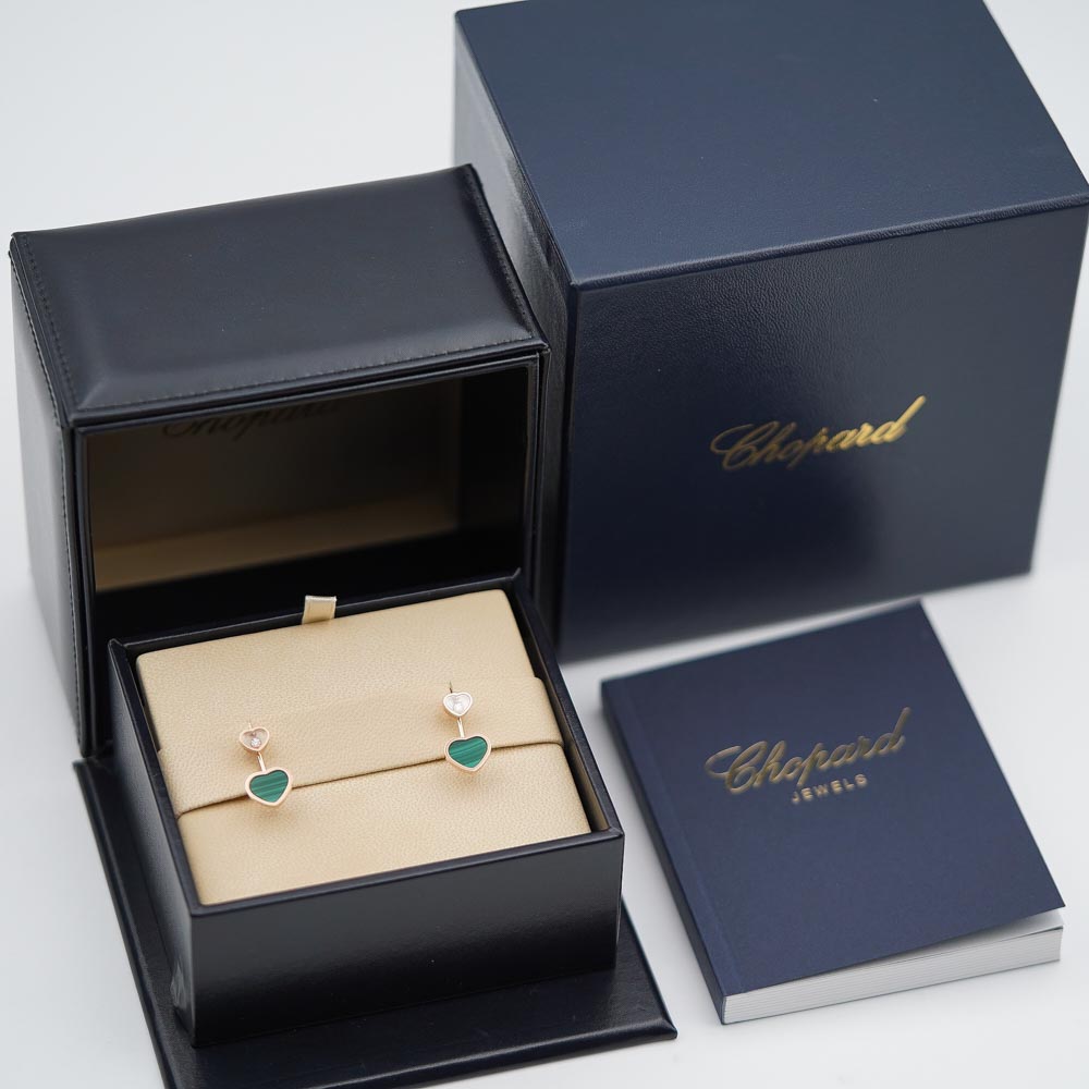 Chopard Happy Hearts Malachite