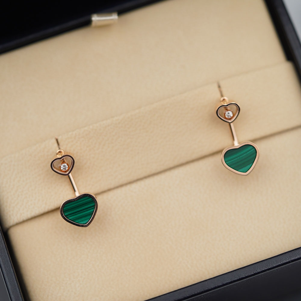 Chopard Happy Hearts Malachite
