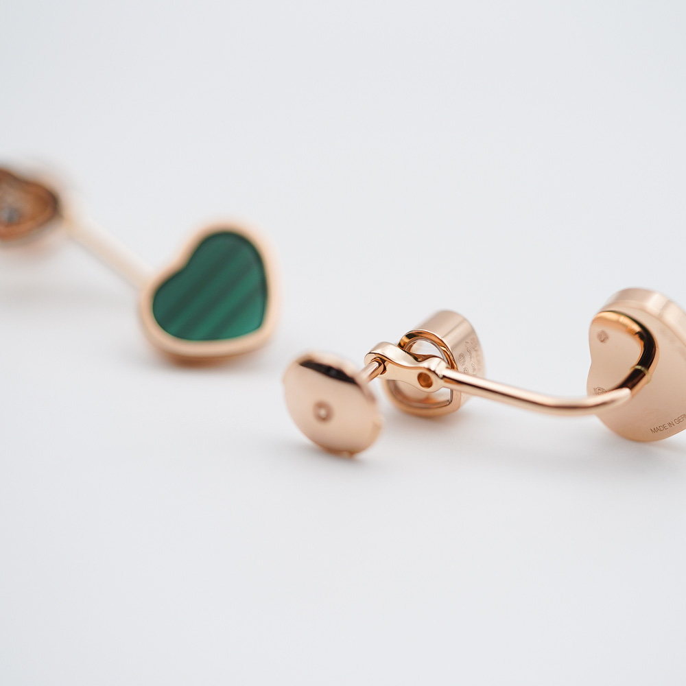 Chopard Happy Hearts Malachite