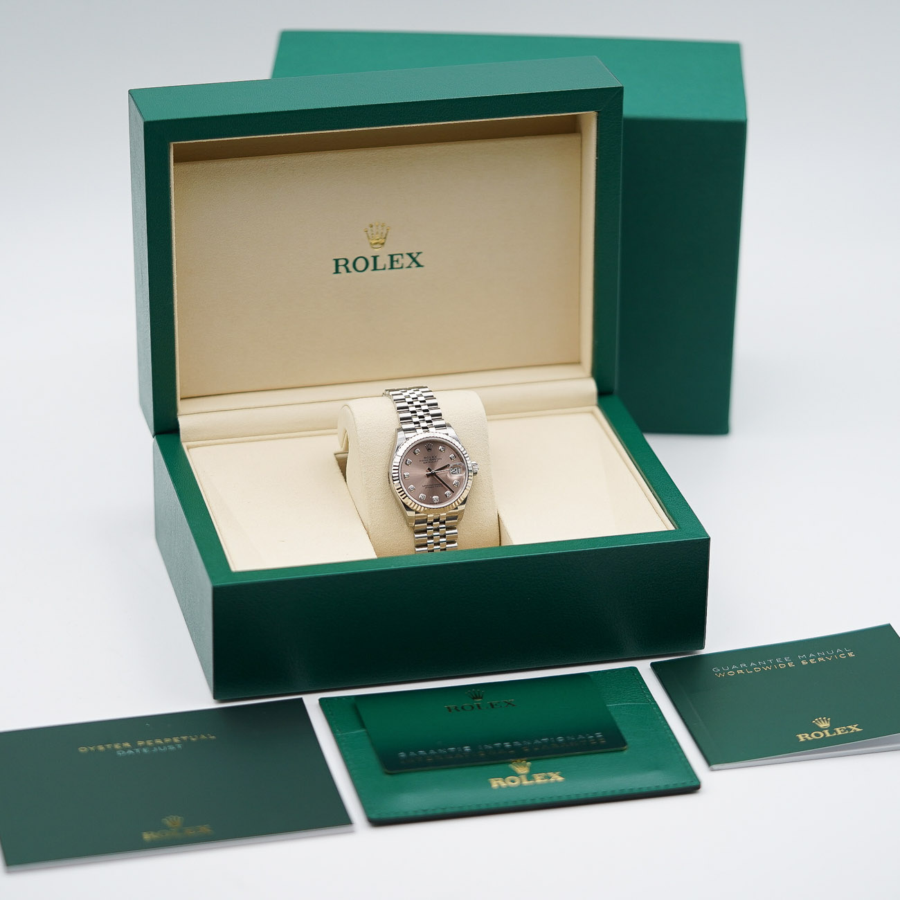 Rolex Datejust 31 mm