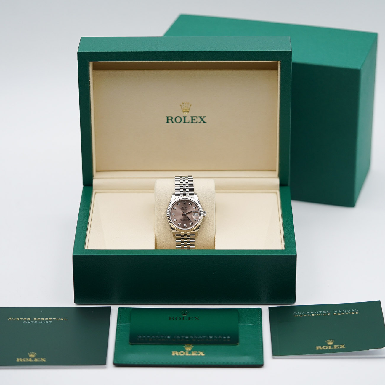 Rolex Datejust 31 mm