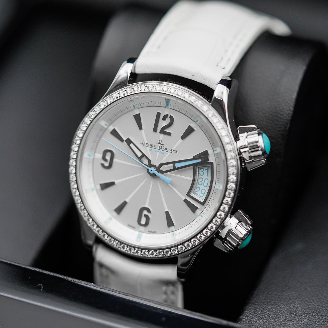 Jaeger-Lecoultre Master Compressor Lady