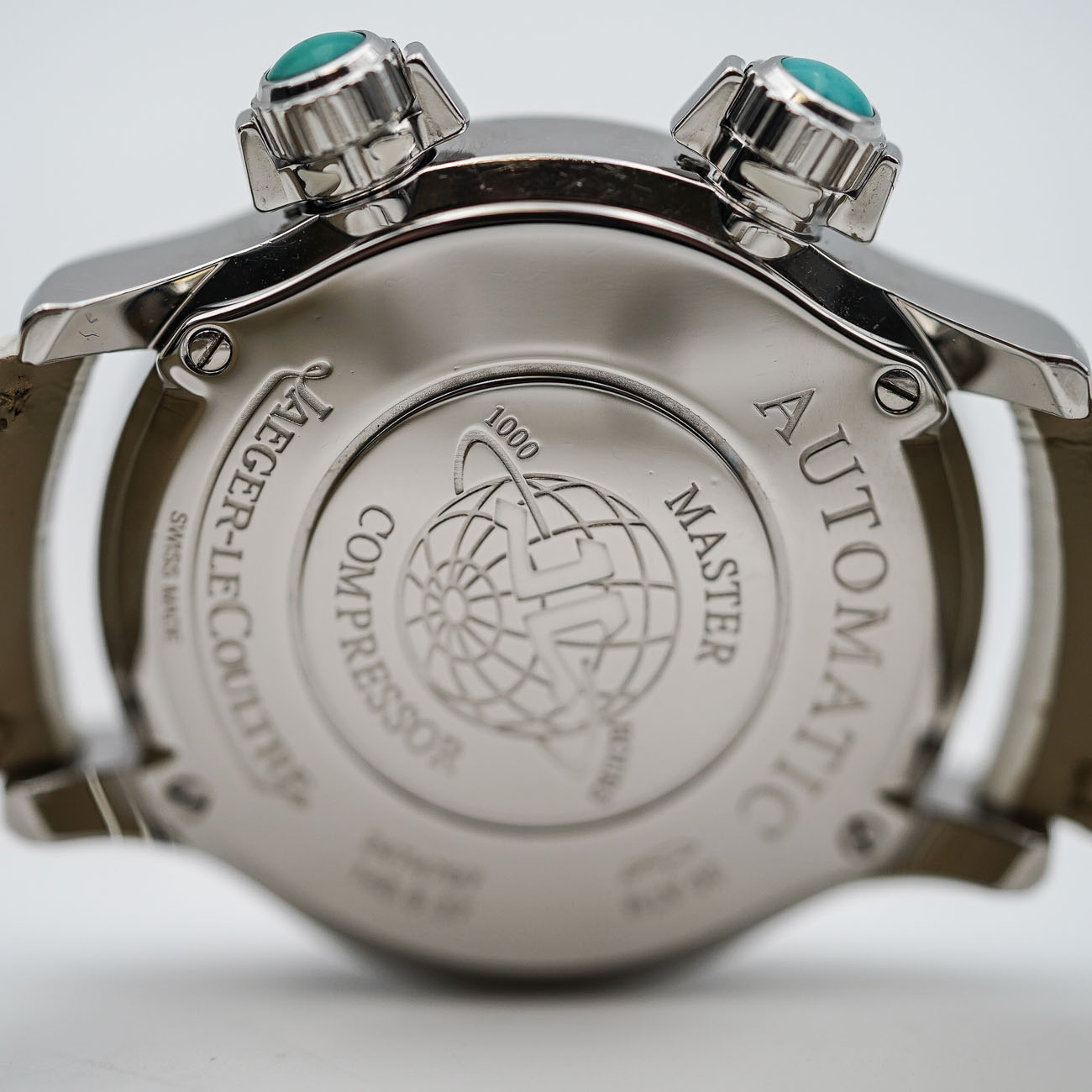 Jaeger-Lecoultre Master Compressor Lady