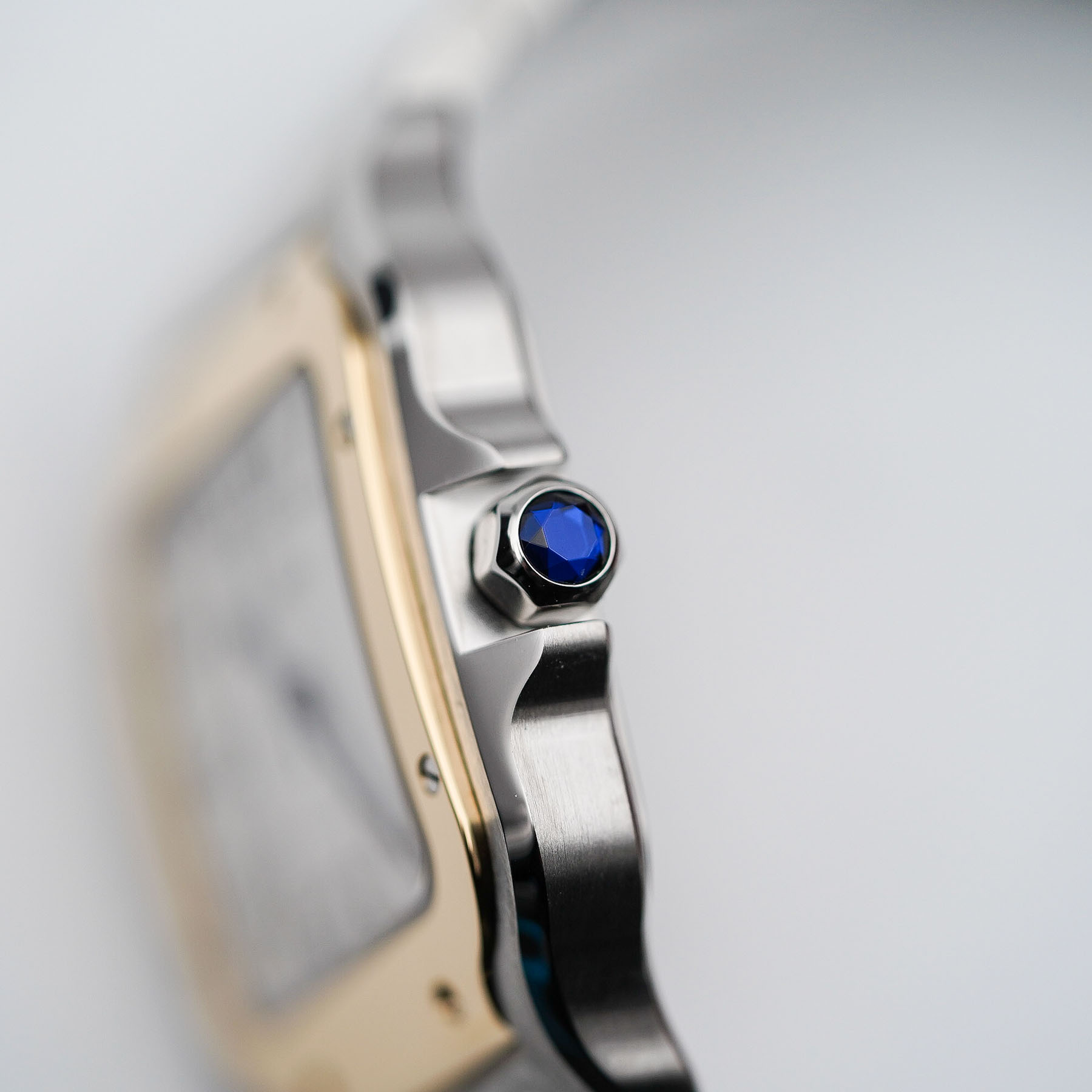 Cartier Santos de Cartier Medium