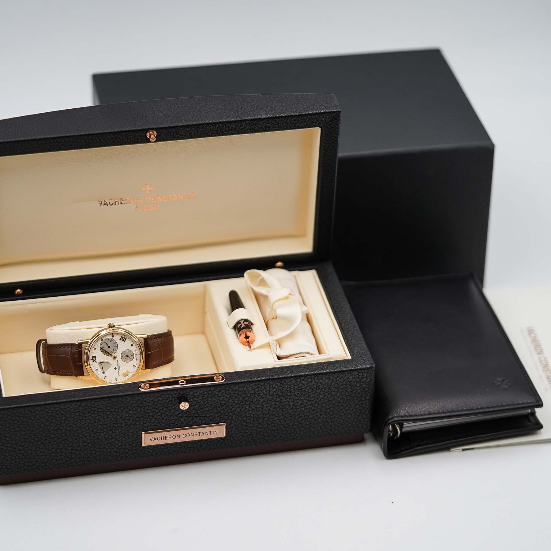 Vacheron Constantin Patrimony Power Reserve