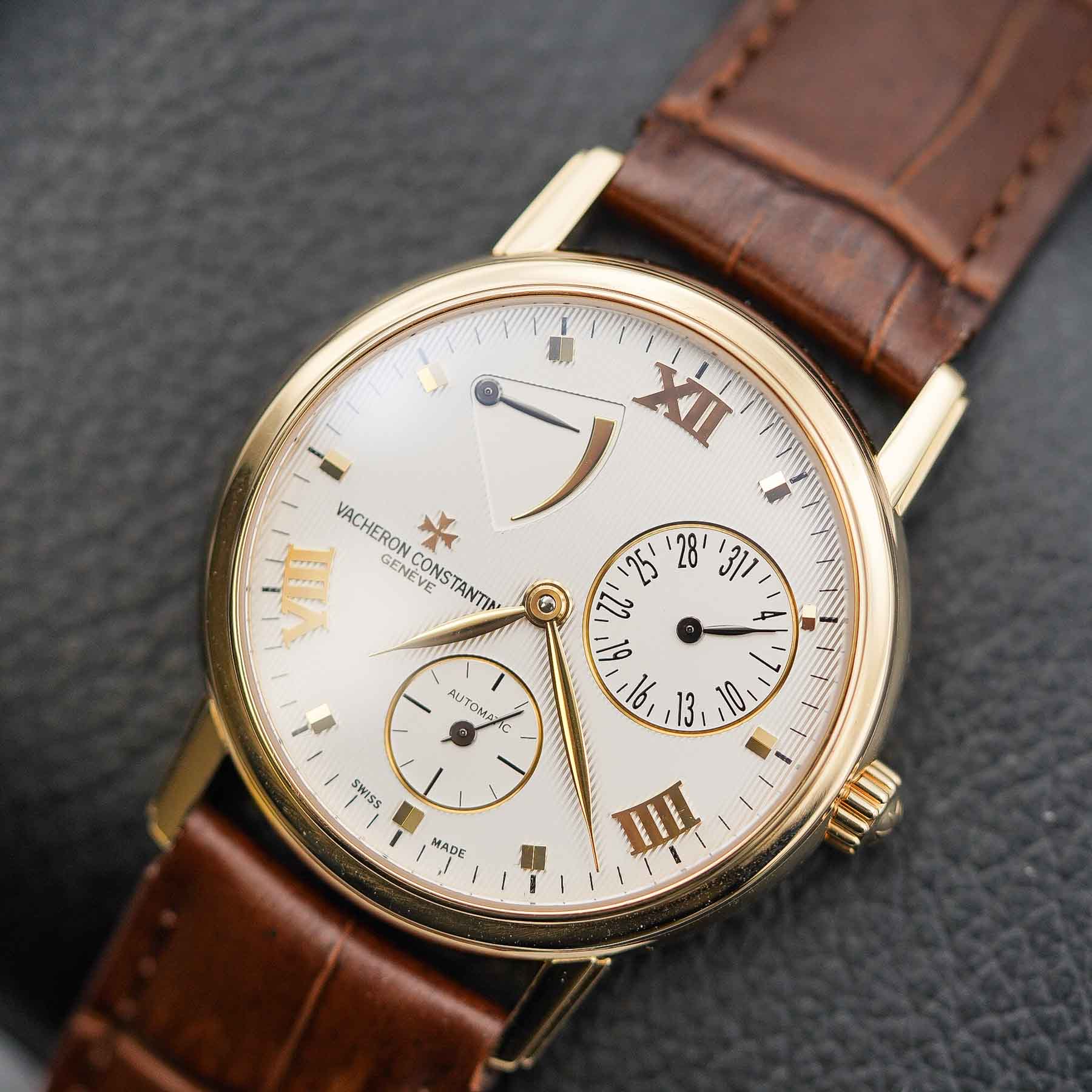 Vacheron Constantin Patrimony Power Reserve